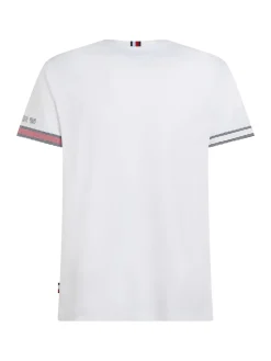 Herren T-Shirt FLAG CUFF