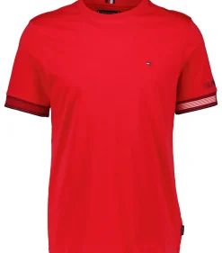 Herren T-Shirt FLAG CUFF