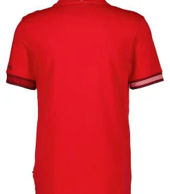 Herren T-Shirt FLAG CUFF