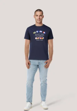 Herren T-Shirt GRAPHIC Regular Fit