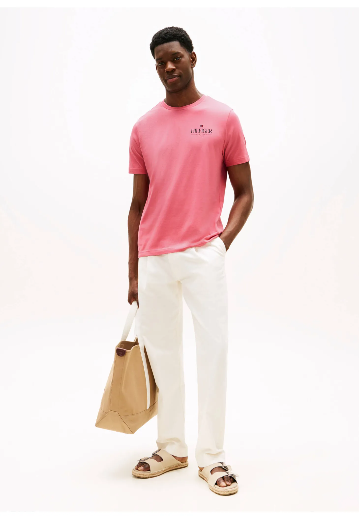 Herren T-Shirt HILFIGER STACK TEE