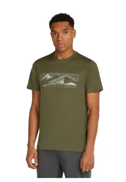 Herren T-Shirt MERINO 150 TECH LITE HIGHL