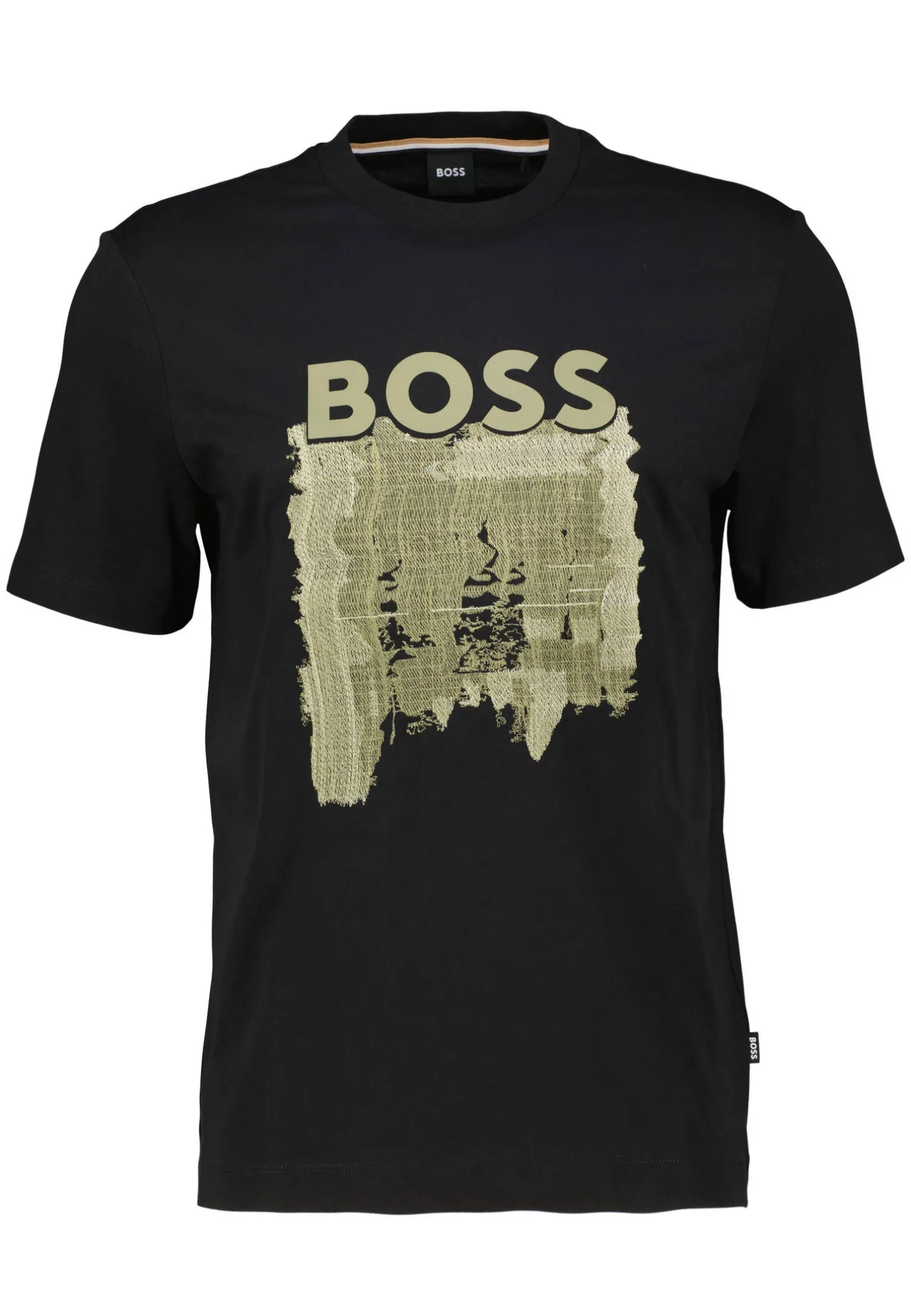 Herren T-Shirt mit Artwork C-THOMPSON