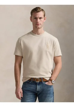 Herren T-Shirt mit BIG PONY Classic Fit