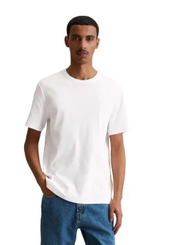 Herren T-Shirt mit Bio-Baumwolle Regular Fit