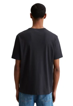 Herren T-Shirt mit Bio-Baumwolle Regular Fit