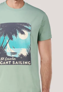 Herren T-Shirt mit Grafik