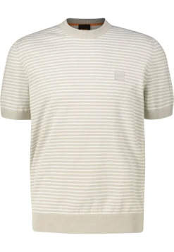 Herren T-Shirt mit Kaschmir Regular Fit