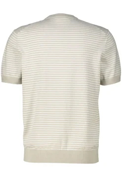 Herren T-Shirt mit Kaschmir Regular Fit