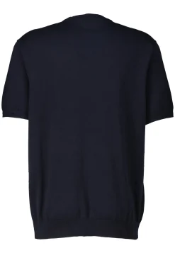 Herren T-Shirt mit Kaschmir Regular Fit