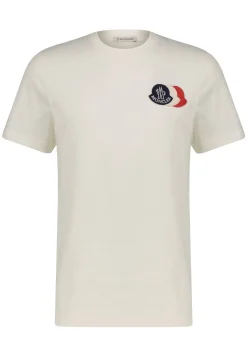 Herren T-Shirt mit Logo aus Bio-Baumwolle