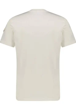 Herren T-Shirt mit Logo aus Bio-Baumwolle