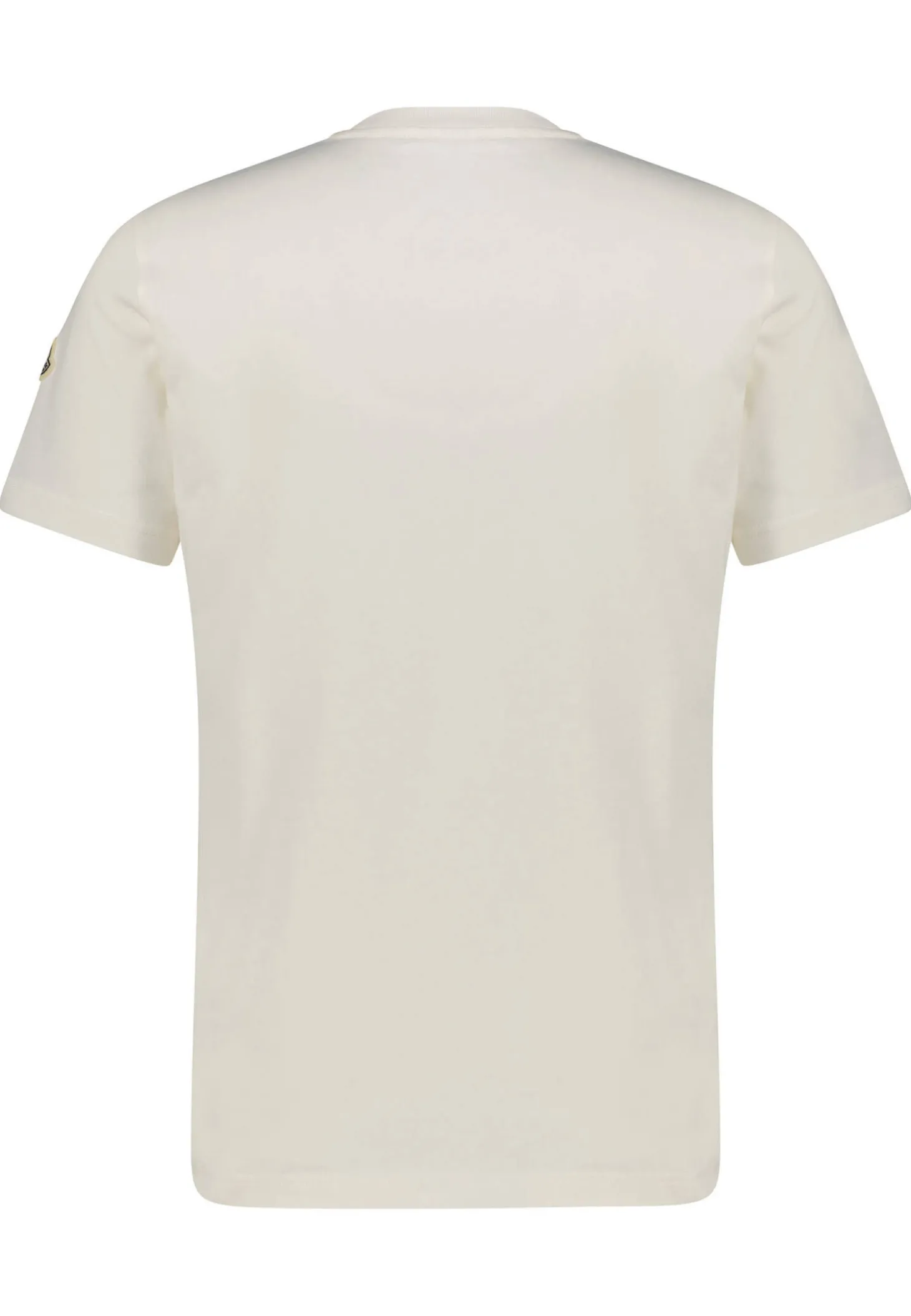 Herren T-Shirt mit Logo aus Bio-Baumwolle