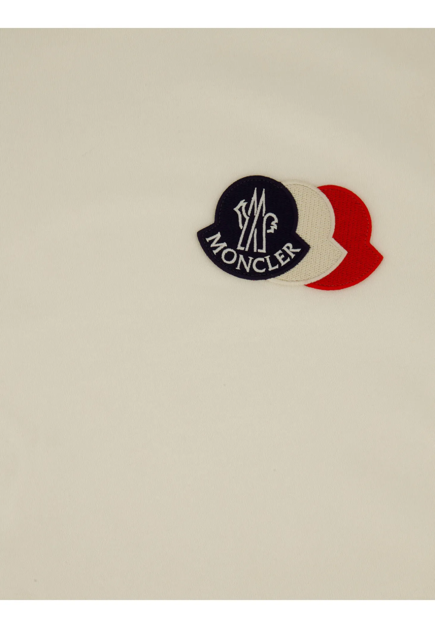 Herren T-Shirt mit Logo aus Bio-Baumwolle