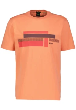 Herren T-Shirt mit Lyocell GLAMPING