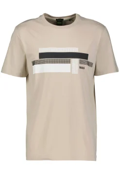 Herren T-Shirt mit Lyocell GLAMPING