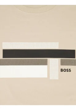 Herren T-Shirt mit Lyocell GLAMPING