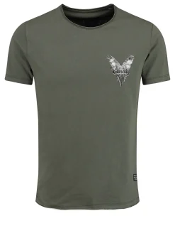 Herren T-Shirt MT ETERNITY ROUND Regular Fit