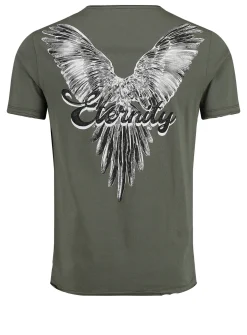 Herren T-Shirt MT ETERNITY ROUND Regular Fit