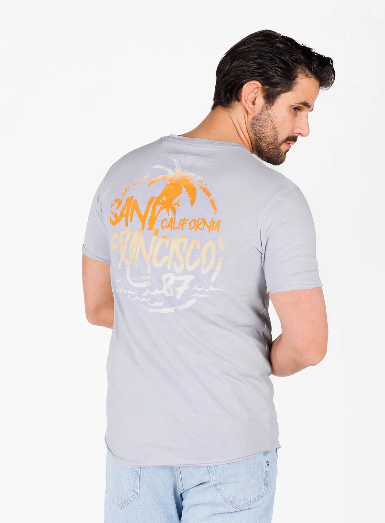 Herren T-Shirt MT SOUND