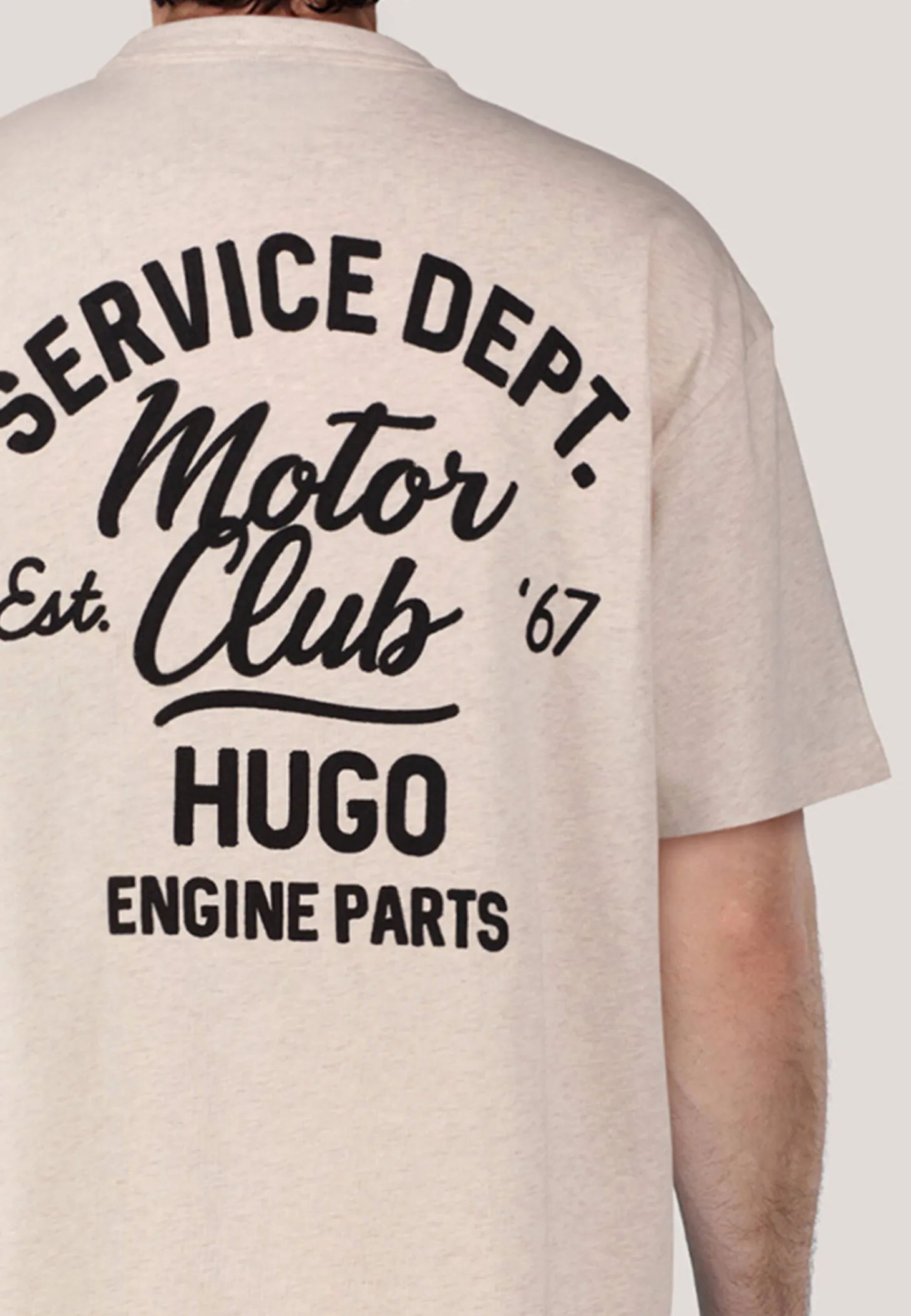 Herren T-Shirt NAMPIE