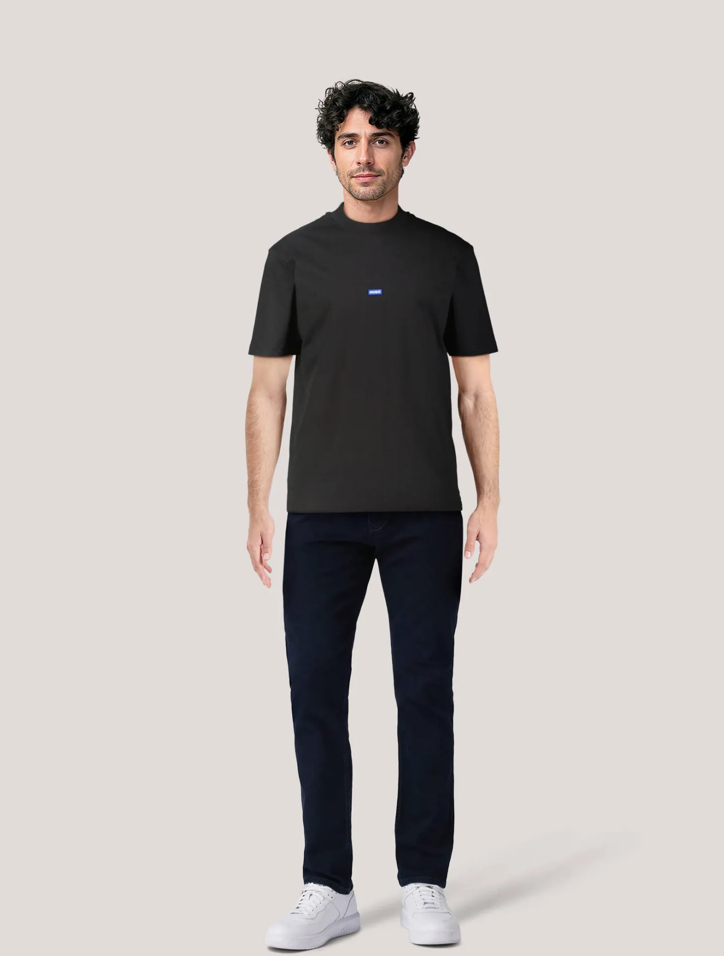 Herren T-Shirt NIEROS Regular Fit