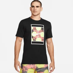 Herren T-Shirt NIKE COURT