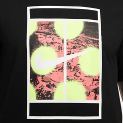 Herren T-Shirt NIKE COURT