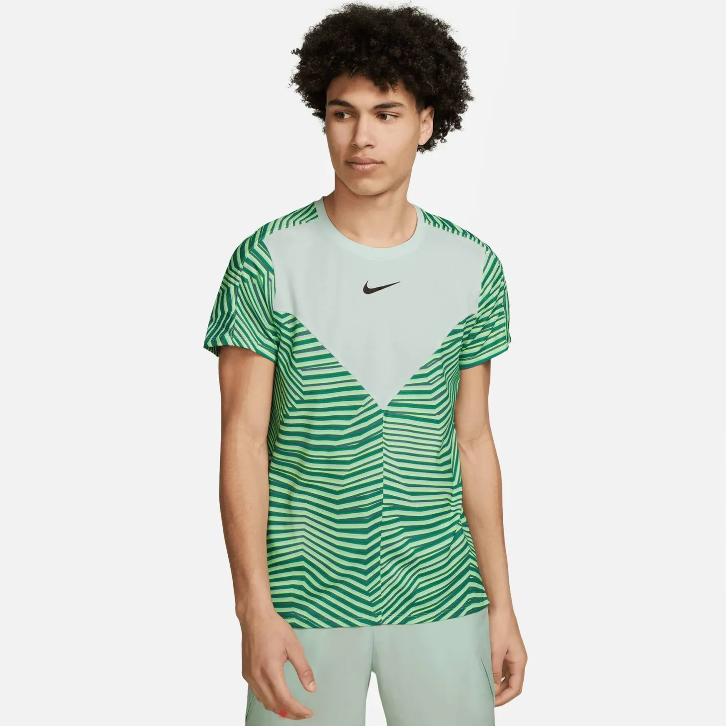 Herren T-Shirt NIKE COURT DRI-FIT SLAM