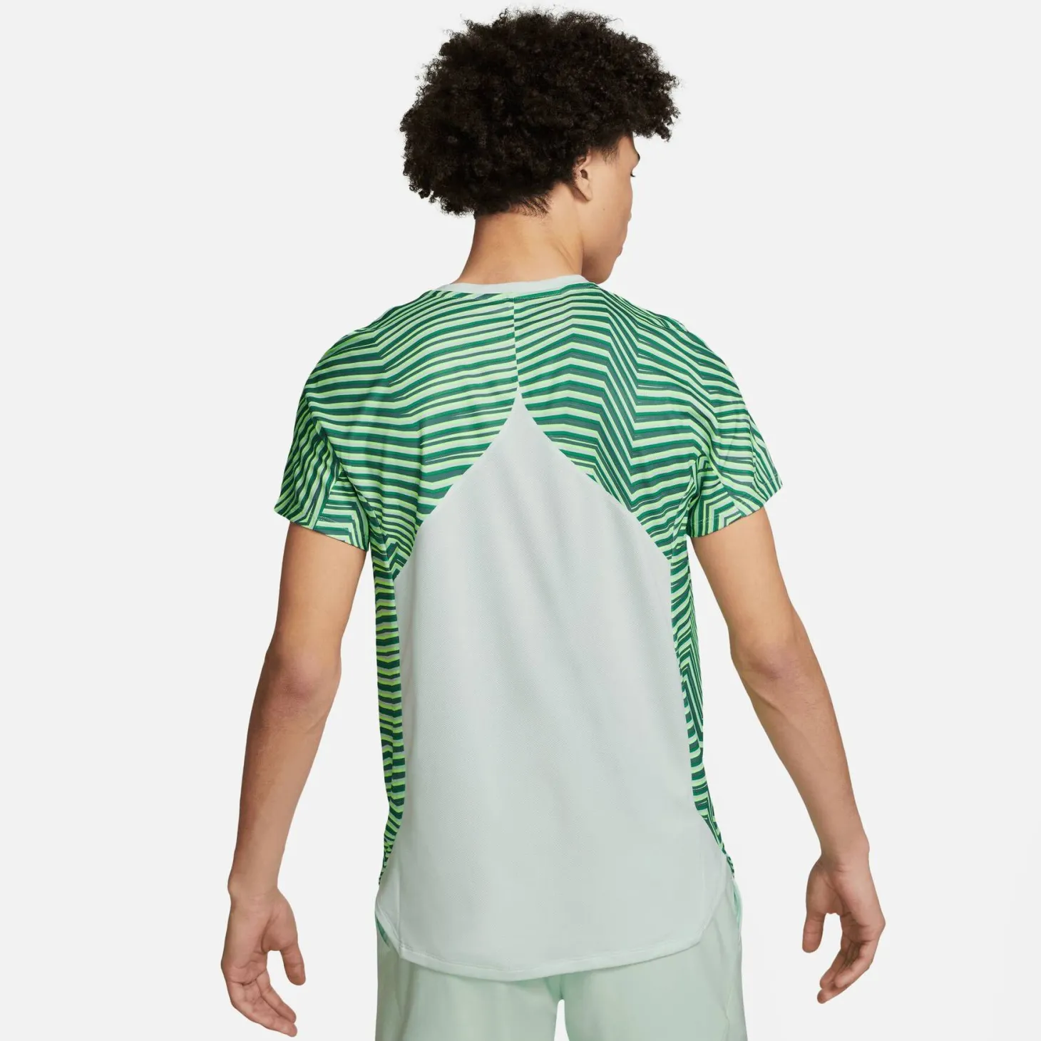 Herren T-Shirt NIKE COURT DRI-FIT SLAM