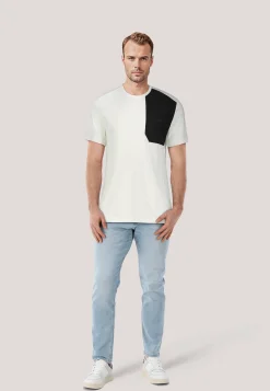 Herren T-Shirt PKT GLAMPING