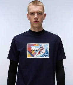 Herren T-Shirt PORTALET