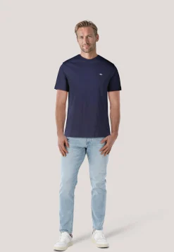 Herren T-Shirt PRINTED ARCHIVE SHIELD TSHIRT