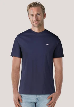 Herren T-Shirt PRINTED ARCHIVE SHIELD TSHIRT