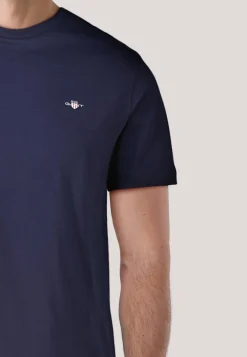 Herren T-Shirt PRINTED ARCHIVE SHIELD TSHIRT