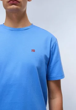 Herren T-Shirt SALIS S/S SUM