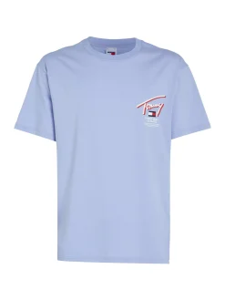 Herren T-Shirt SIGNATUR-LOGO Regular Fit