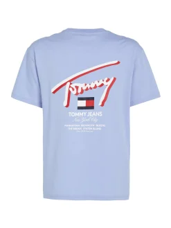 Herren T-Shirt SIGNATUR-LOGO Regular Fit