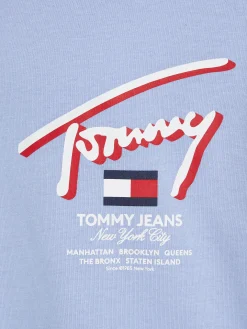 Herren T-Shirt SIGNATUR-LOGO Regular Fit