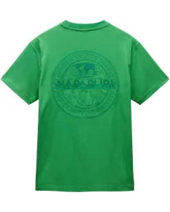 Herren T-Shirt S-KANDER SS