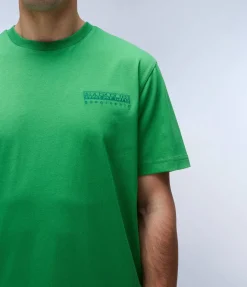 Herren T-Shirt S-KANDER SS