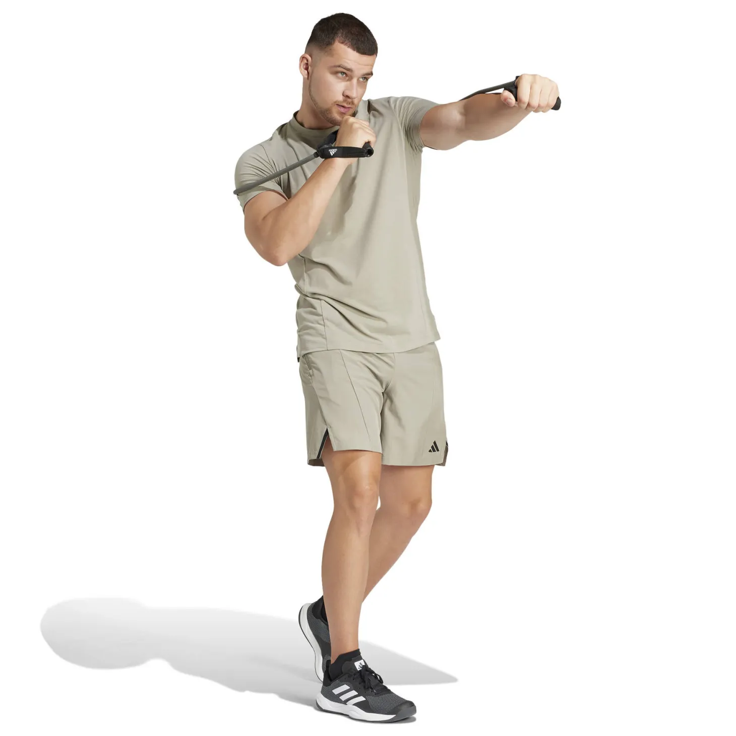 Herren T-Shirt Slim Fit