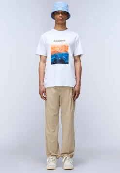 Herren T-Shirt S-ROLLIN SS