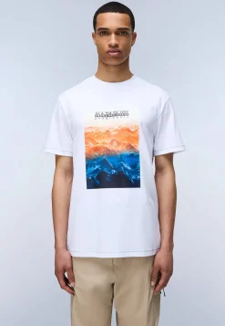 Herren T-Shirt S-ROLLIN SS