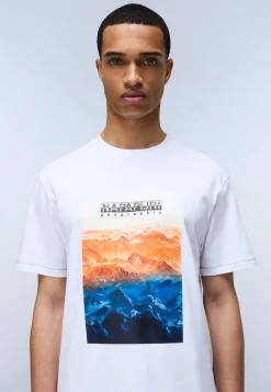 Herren T-Shirt S-ROLLIN SS