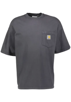 Herren T-Shirt S/S HUDSON Boxy Loose Fit