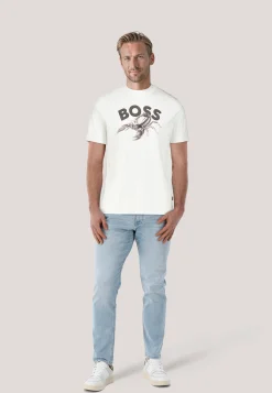 Herren T-Shirt TE_BOSSFISH