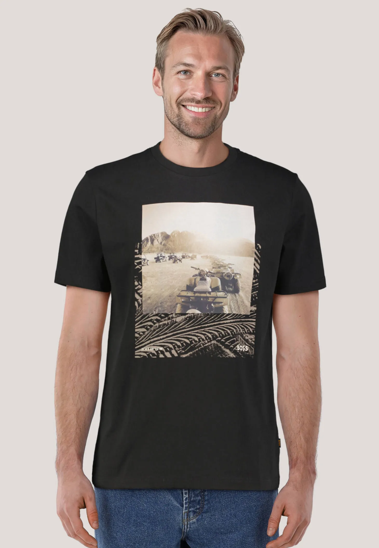 Herren T-Shirt TE_DUNETRACE