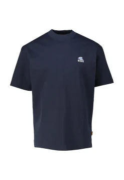 Herren T-Shirt TE_NUMBERS Relaxed Fit