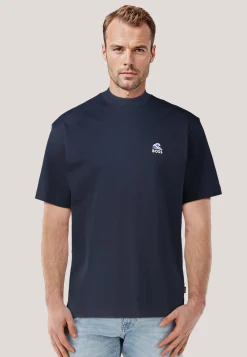 Herren T-Shirt TE_NUMBERS Relaxed Fit